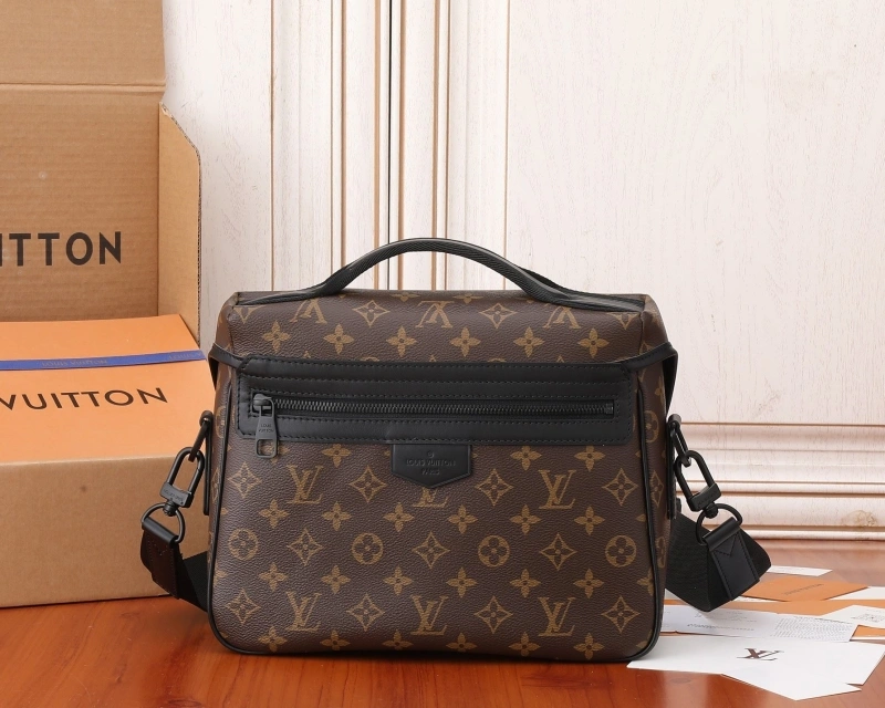 LV Satchel bags 4233H-2347