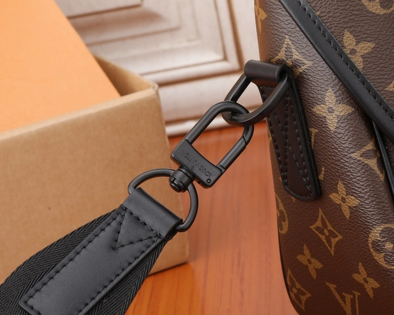 LV Satchel bags 4233H-2347
