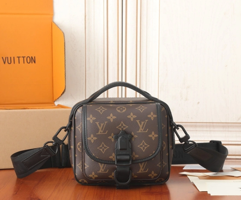 LV Satchel bags 4233H-2348