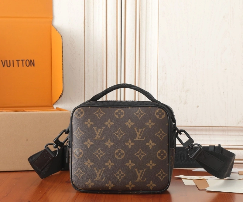 LV Satchel bags 4233H-2348