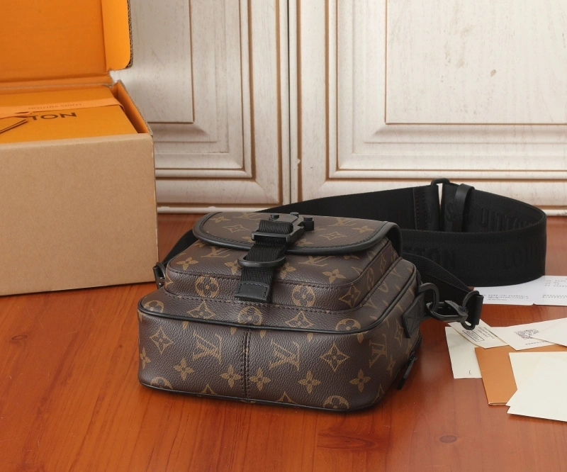 LV Satchel bags 4233H-2348