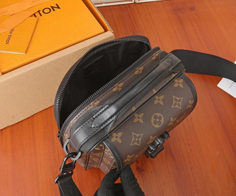 LV Satchel bags 4233H-2348