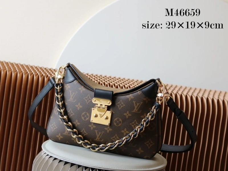 LV Satchel bags 4233H-2370