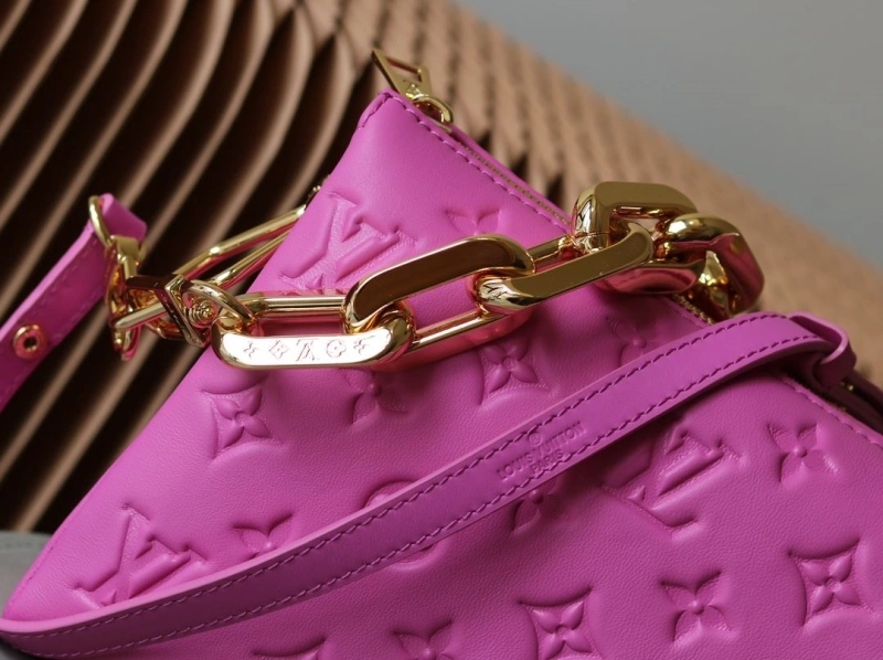 LV Satchel bags 4233H-2374