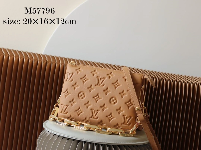 LV Satchel bags 4233H-2375