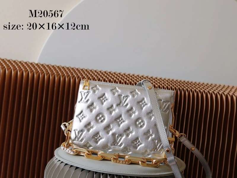 LV Satchel bags 4233H-2376
