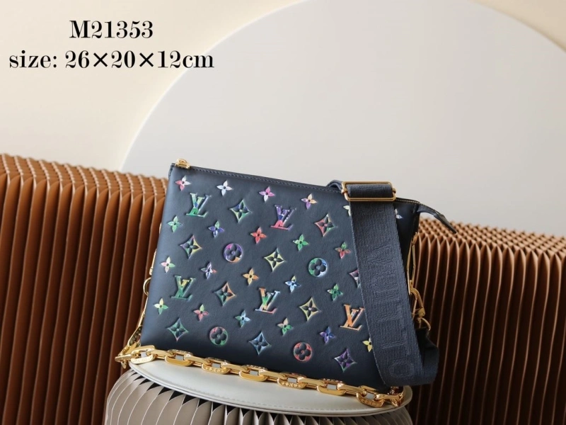 LV Satchel bags 4233H-2388
