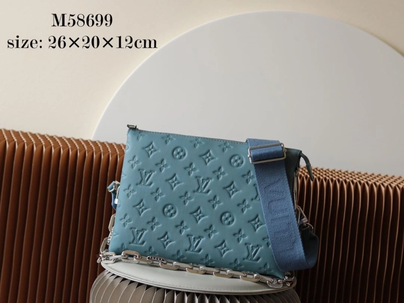 LV Satchel bags 4233H-2389