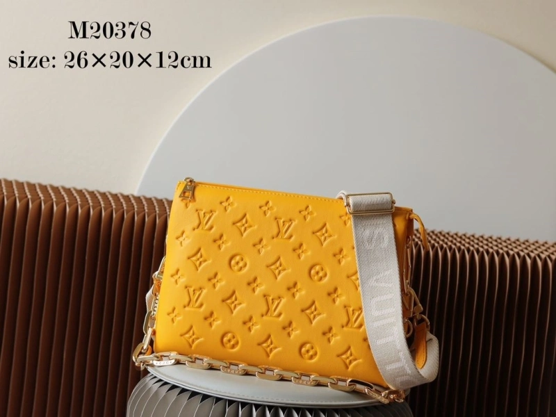 LV Satchel bags 4233H-2390