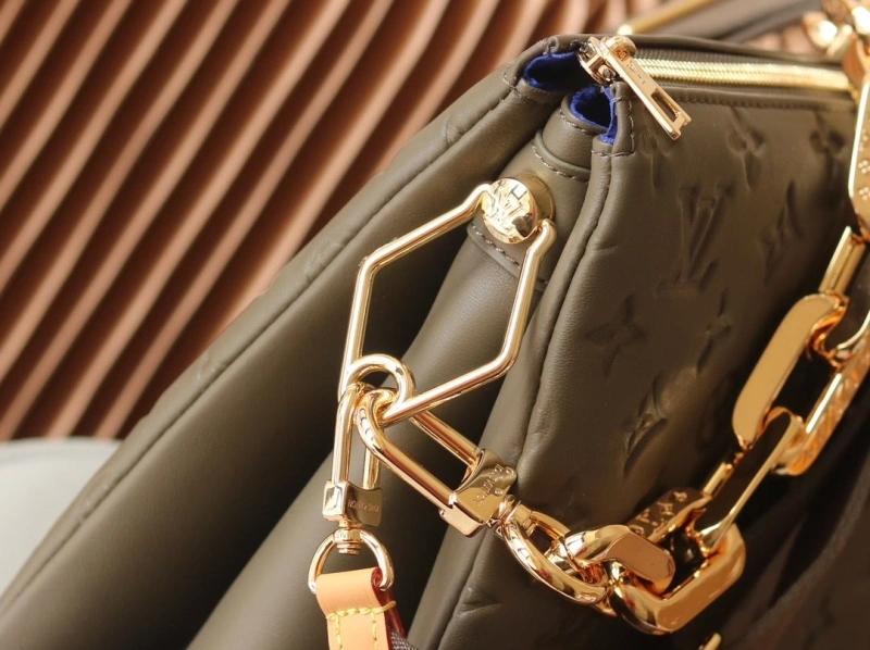 LV Satchel bags 4233H-2398