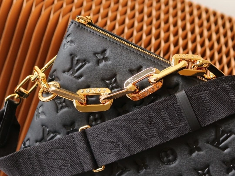 LV Satchel bags 4233H-2399