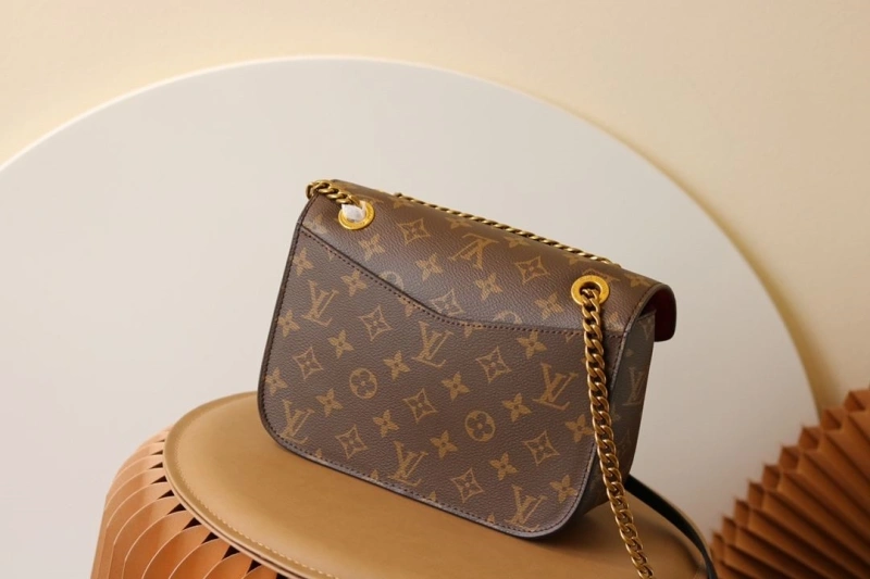 LV Satchel bags 4233H-2410