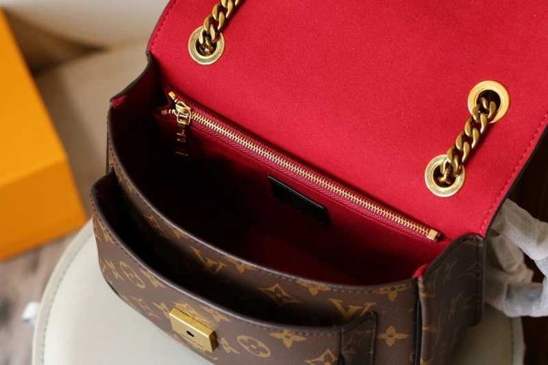 LV Satchel bags 4233H-2410