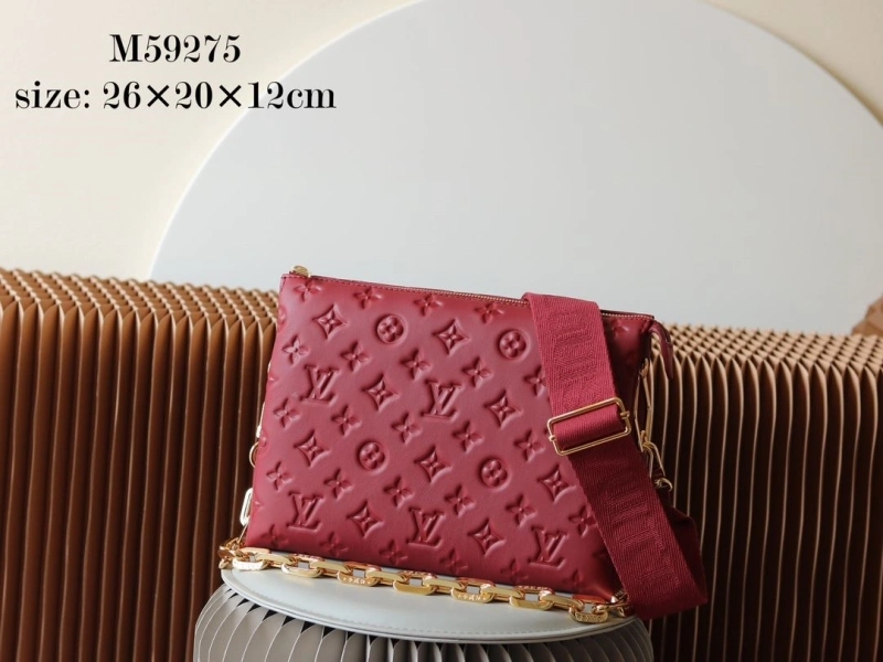 LV Satchel bags 4233H-2411
