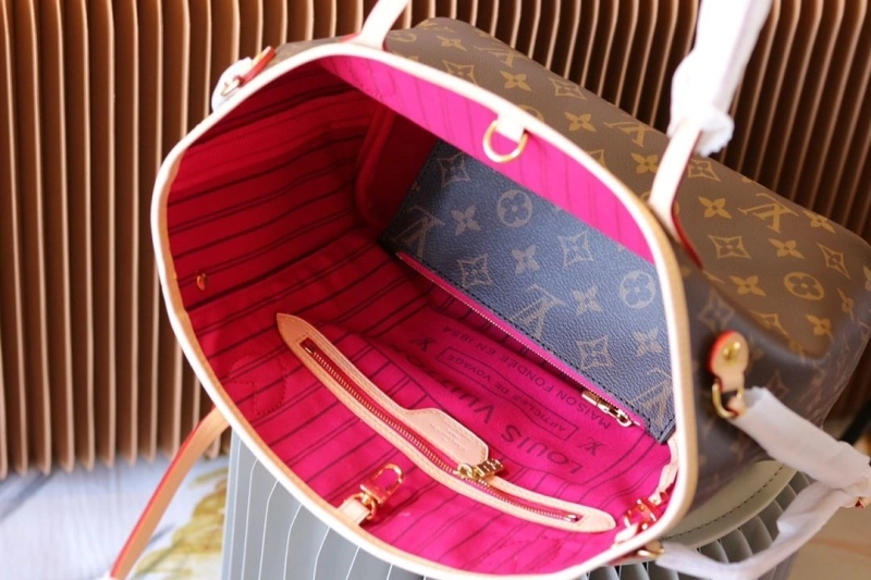 LV Shopping Bags 4233H-2412