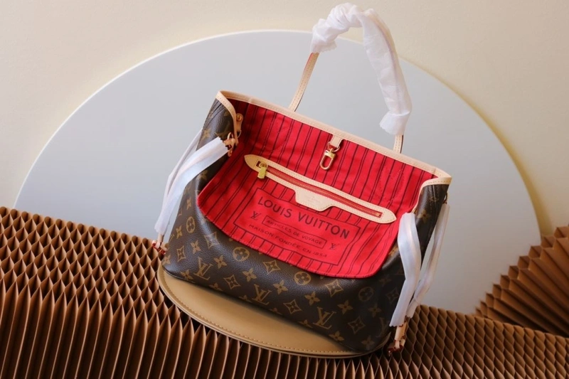 LV Shopping Bags 4233H-2414