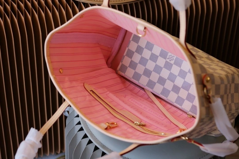 LV Shopping Bags 4233H-2416