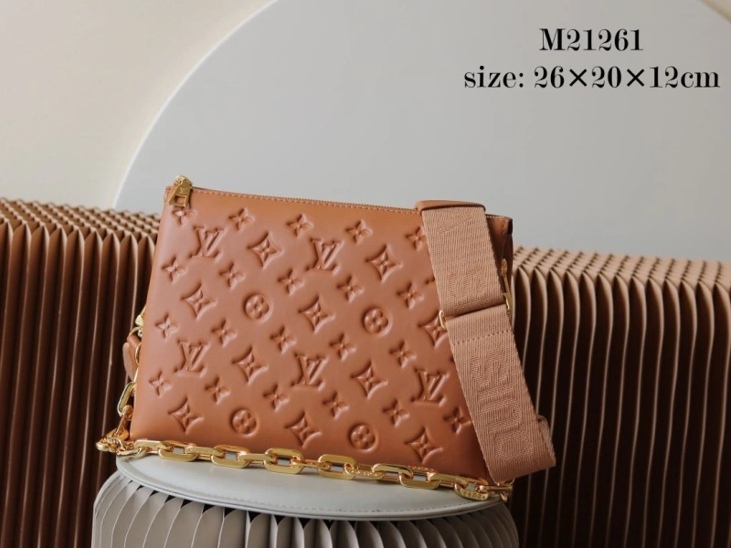 LV Satchel bags 4233H-2426