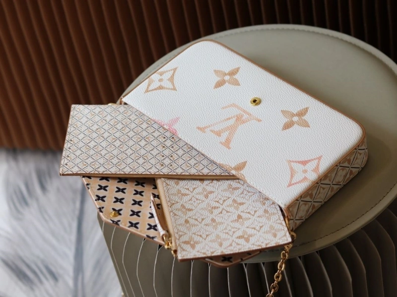 LV Satchel bags 4233H-2429