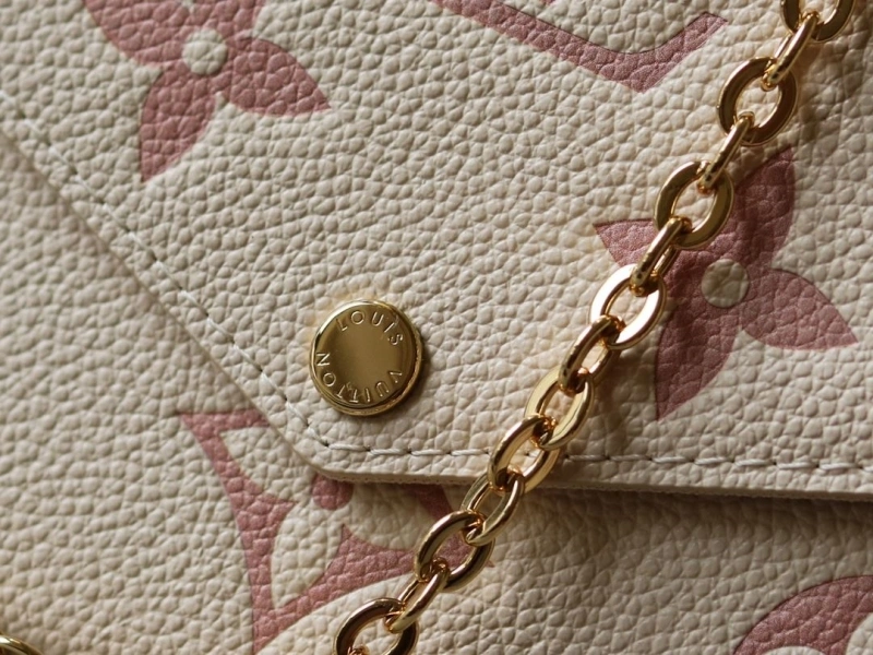 LV Satchel bags 4233H-2430