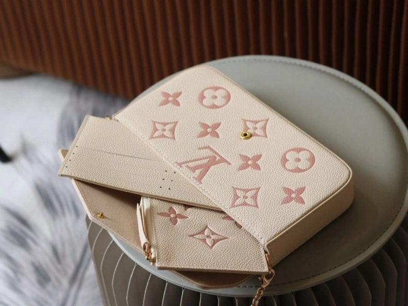 LV Satchel bags 4233H-2430