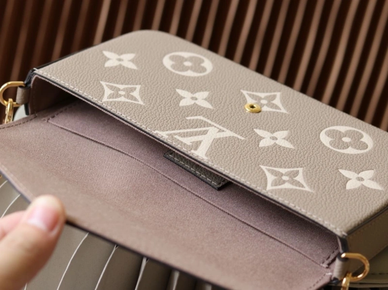 LV Satchel bags 4233H-2432