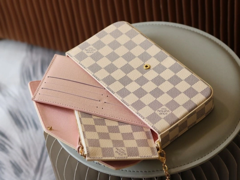 LV Satchel bags 4233H-2434