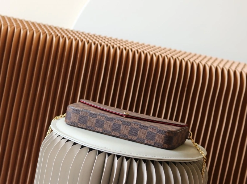 LV Satchel bags 4233H-2435