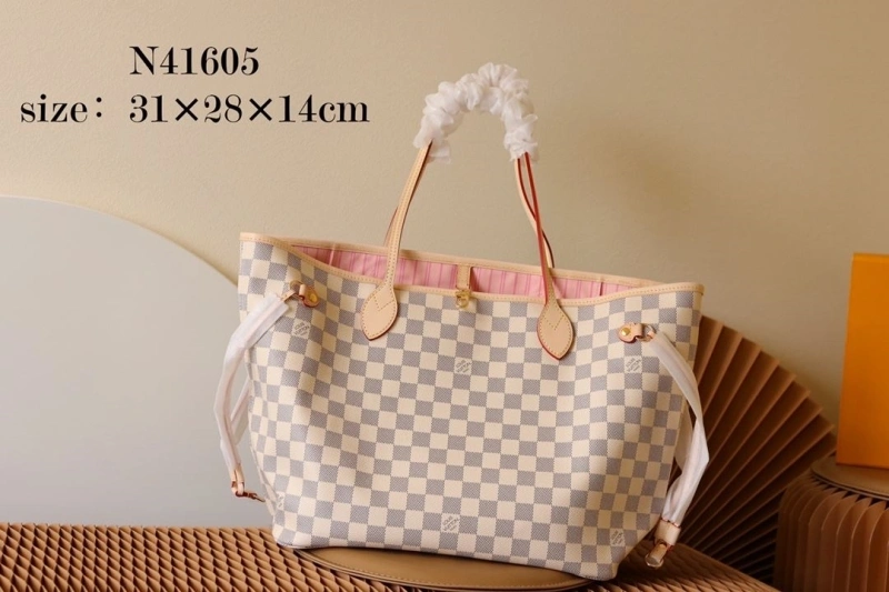 LV Shopping Bags 4233H-2445