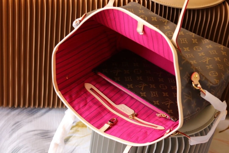 LV Shopping Bags 4233H-2450