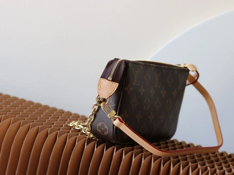 LV Satchel bags 4233H-2468