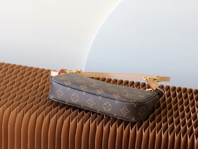 LV Satchel bags 4233H-2468