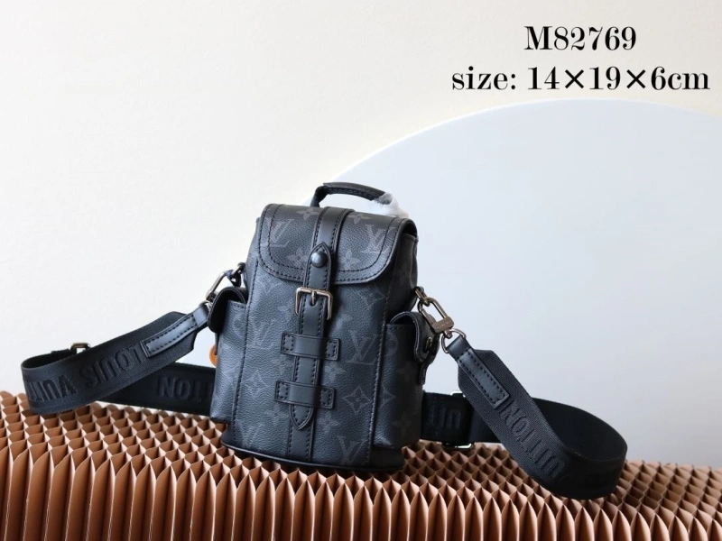 LV Satchel bags 4233H-2473