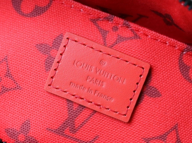 LV Satchel bags 4233H-2475