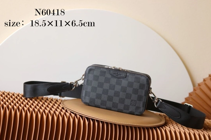 LV Satchel bags 4233H-2492