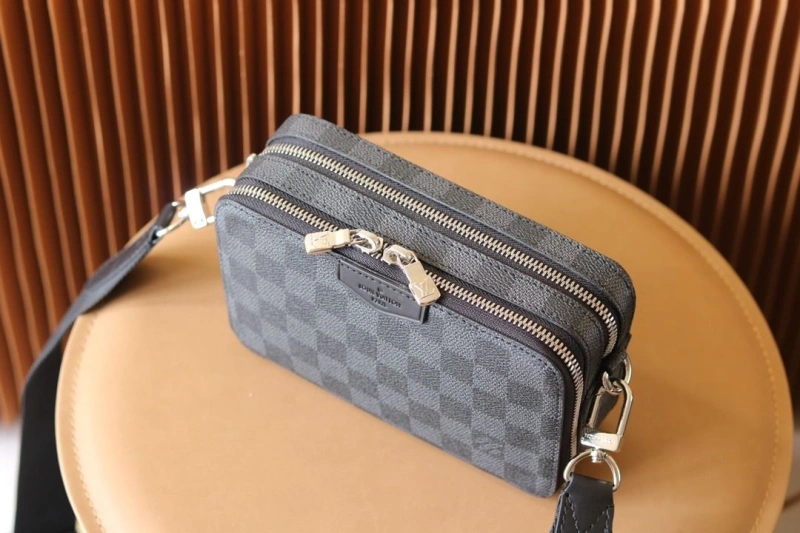 LV Satchel bags 4233H-2492