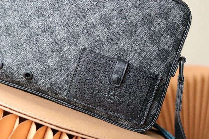 LV Satchel bags 4233H-2501