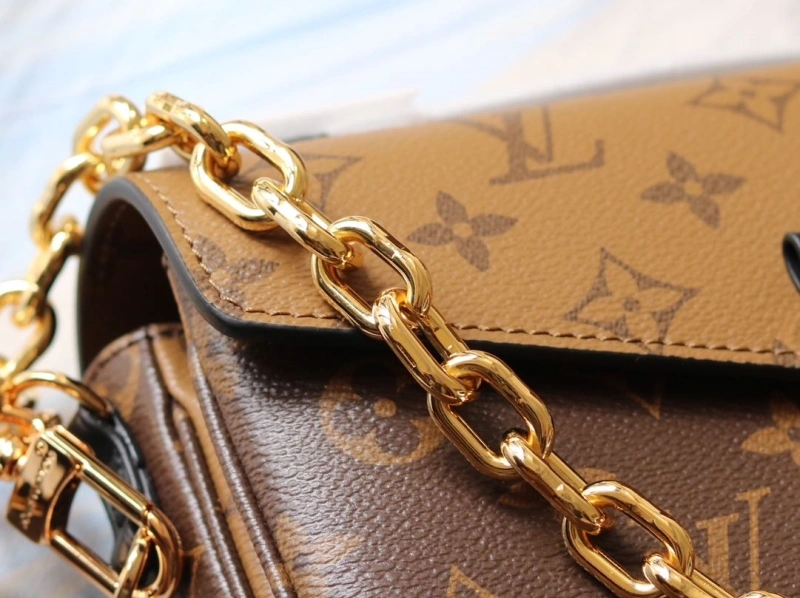 LV Satchel bags 4233H-2505