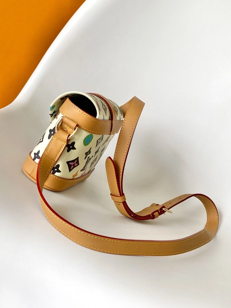 LV Satchel bags 4233H-2553