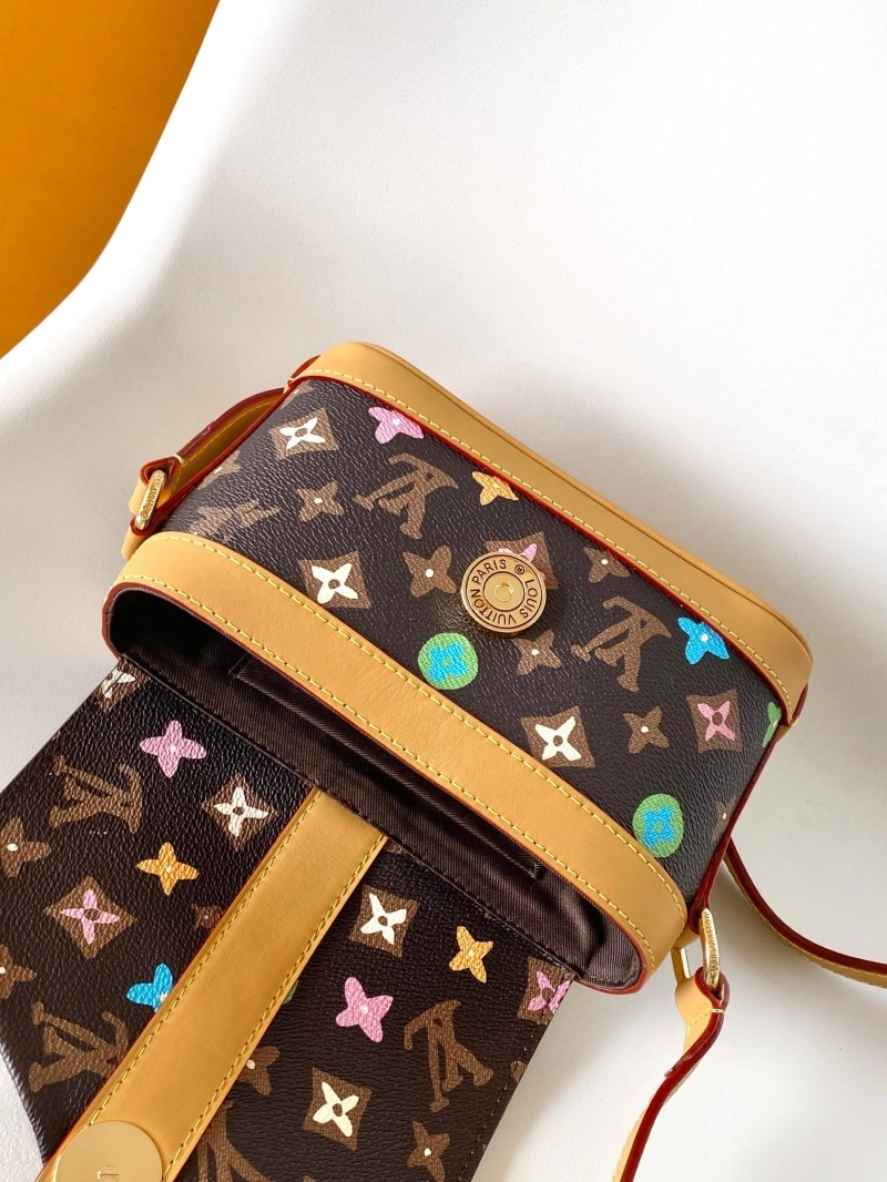 LV Satchel bags 4233H-2554