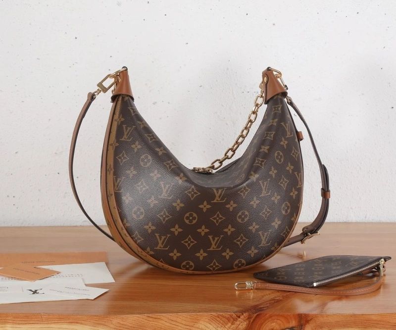 LV Satchel bags 4233H-2584