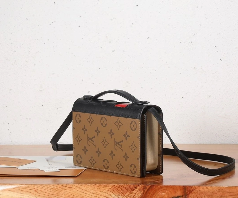 LV Satchel bags 4233H-2589