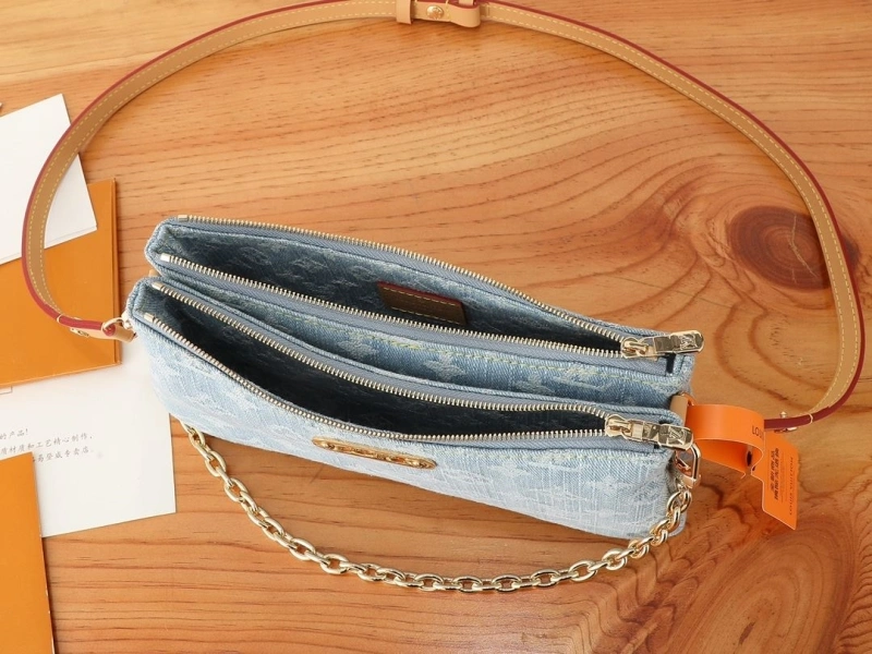 LV Satchel bags 4233H-2591