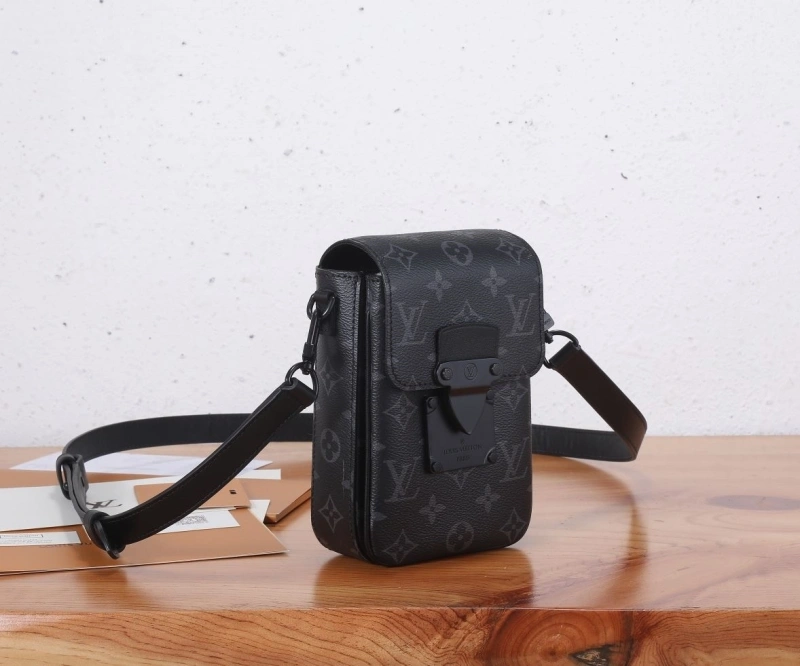 LV Satchel bags 4233H-2596