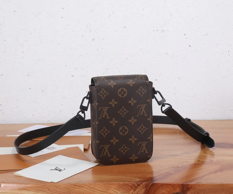 LV Satchel bags 4233H-2597