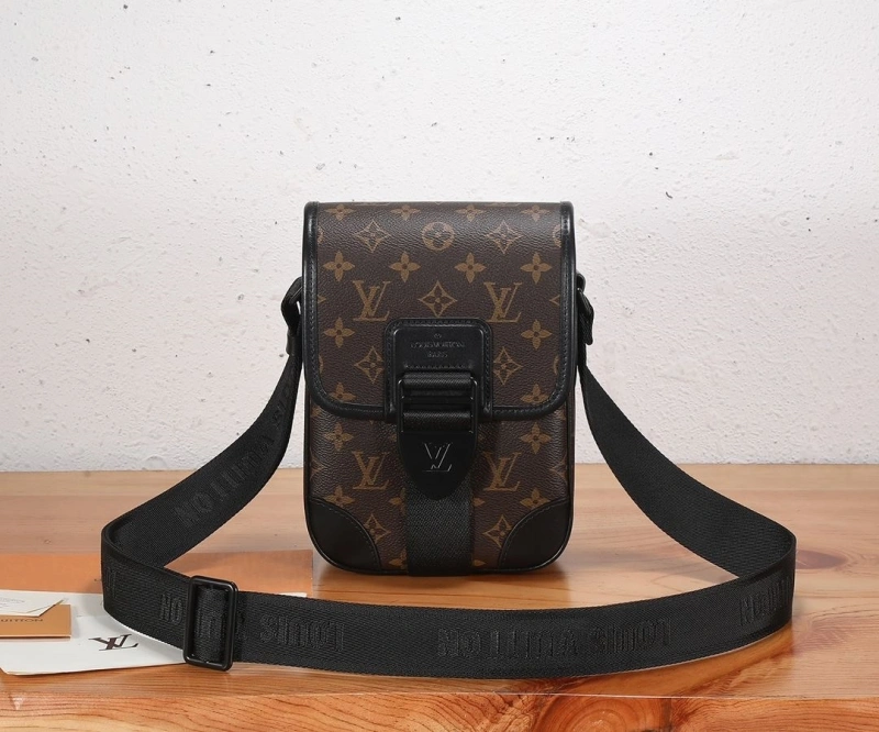 LV Satchel bags 4233H-2598
