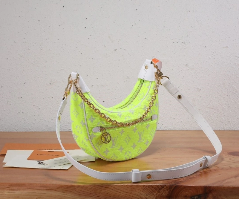 LV Satchel bags 4233H-2607