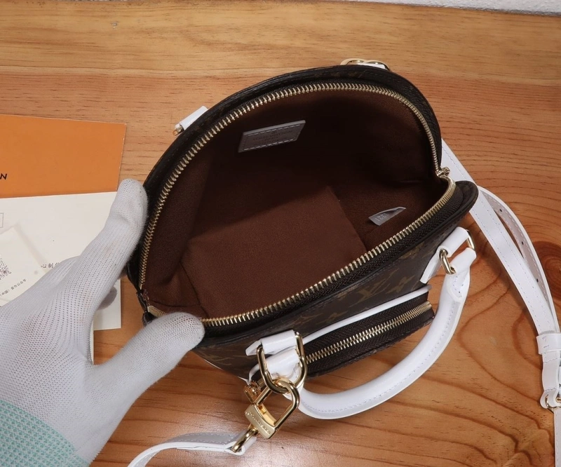 LV Top Handle Bags 4233H-2608