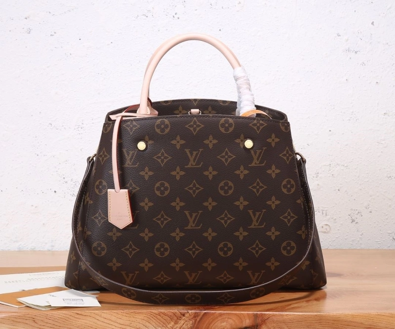 LV Top Handle Bags 4233H-2614