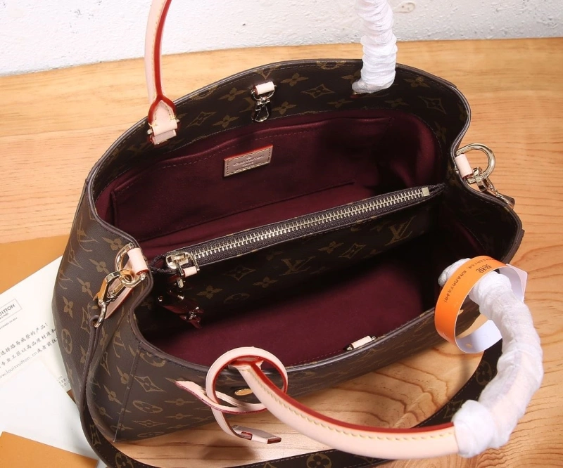 LV Top Handle Bags 4233H-2614